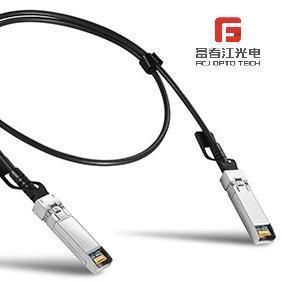 SFP+ 10gbase-Cu Direct Attach Copper Cable Cisco Compatible SFP-H10GB-Cu2m Copper Twinax Cable 2m Passive