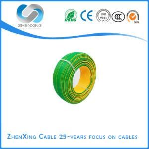Copper Stranded PVC Nylon Insulted Electric Wire Electrical Cable