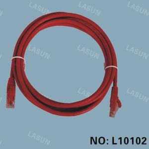 Cat5e Patch Cables/Patch Cord/Patch Lead (L10102)