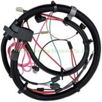 Customized Part Auto Engine Wire Harness