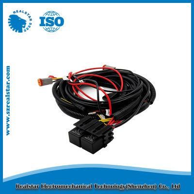 Factory Directly Supply Customized/Custom Automotive Cable Harness/Wire/Cable/Wiring Harness/Wire Harness/Electric Wire