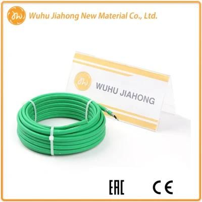 Metallic Pipes Protection of Frost Self Regulated Heating Trace Tapes