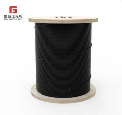 ADSS/GYFTY Mat Optical Fiber Self-Supporting Cable