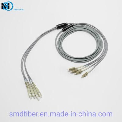 Fiber Optic Equipment LC/Upc-Sc/Upc mm Fiber Optic Patch Cord