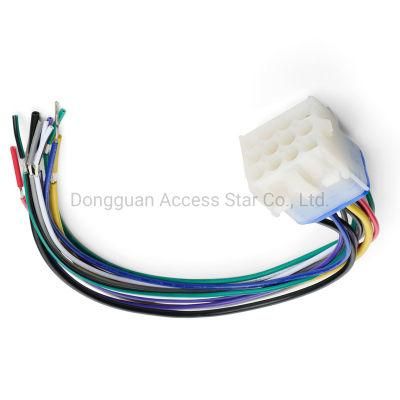 Auto Electrical Wire Harness Cable Assembly Factory Manufacturing Custom Wiring Harness