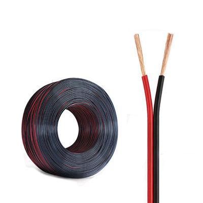 Awm 2468 VW 1 80c 300V 16AWG Flat Tinned Copper Electrical Wire PVC Cable