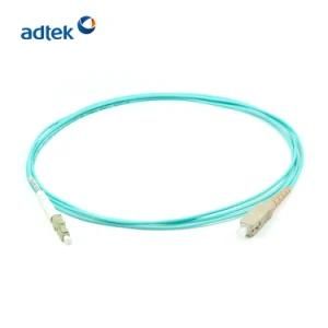 Fast Delivery Multimode LC to LC Fiber Patch Cable Multimode