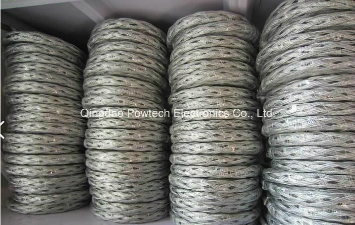 Single Head Mesh Cable Pulling Grips