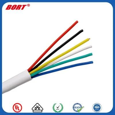Multi Core Bare Copper Stranded Wire for Internal Wiring