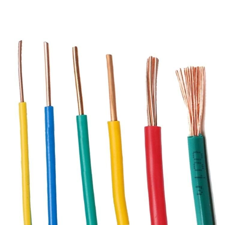 Thw House Building Wire Low Voltage Electric Wire
