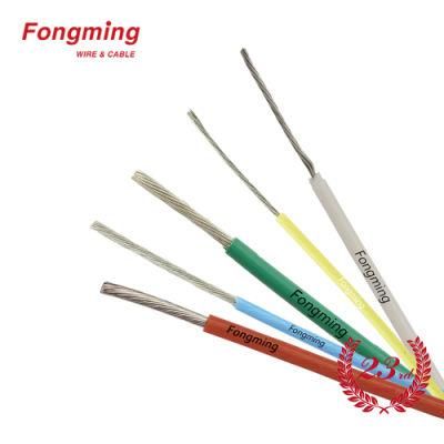 150deg. C 600V FEP Insulated Tinned Copper Lead Wire UL1331