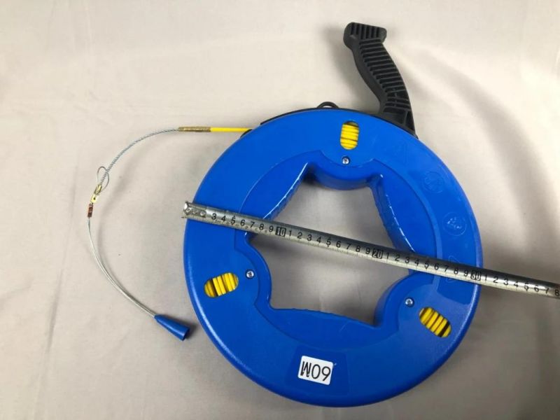 Cable Puller Electricians Tools Fish Tape Wire Puller 30 Meter