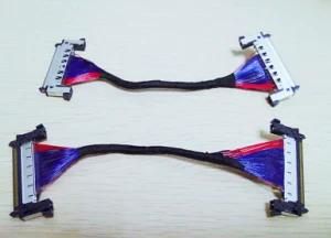 Xaja 4CH Lvds 10-Bit Lvds 51 Pin Dual Lvds Cable