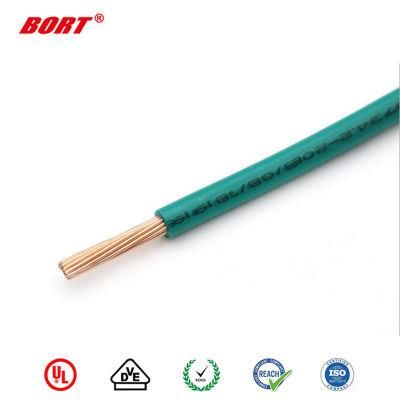 UL1028 Tinned Copper Single Core Wire