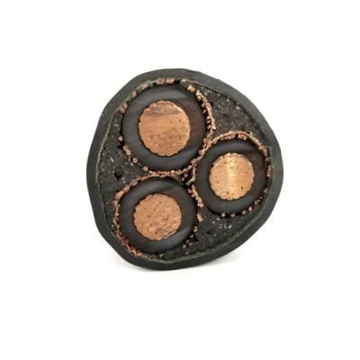 PVC Insulated Copper Underground Cable Wires 2.5mm Armoured Cable