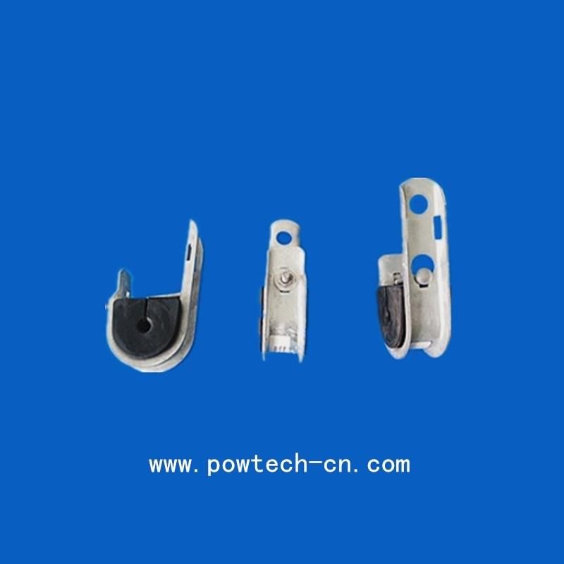 ADSS Cable Suspension Clamp on Pole Installation Hot Sellling