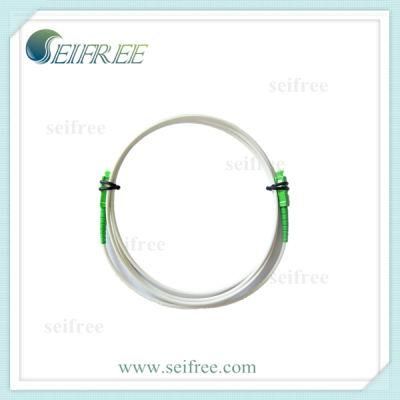 Sc/APC to Sc/APC Fibre Optic Patch Cord Cable