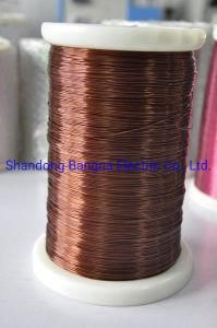 AWG18/1.024mm 180 Polyesterimide Electric Magnet Varnished Winding Enamelled Aluminium Wire