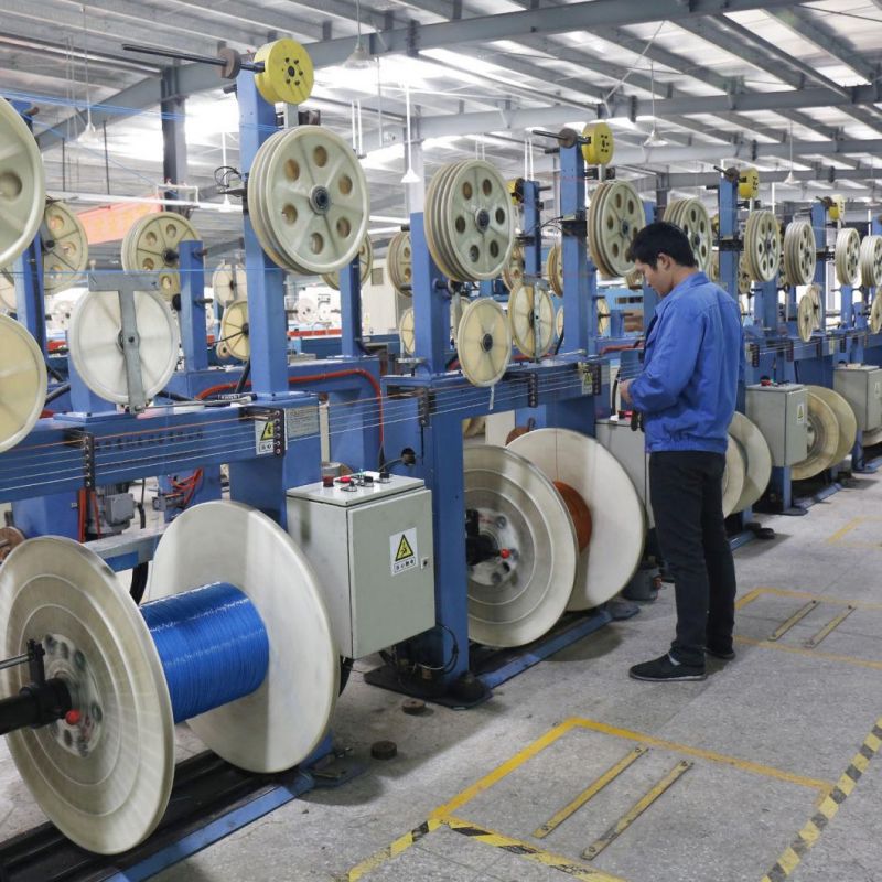Double Jacket All Dielectric Self-Support Cable ADSS