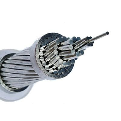 Bare Aluminum Conductors AAC Neutral Phase Conductor ASTM/DIN/IEC/BS Standard