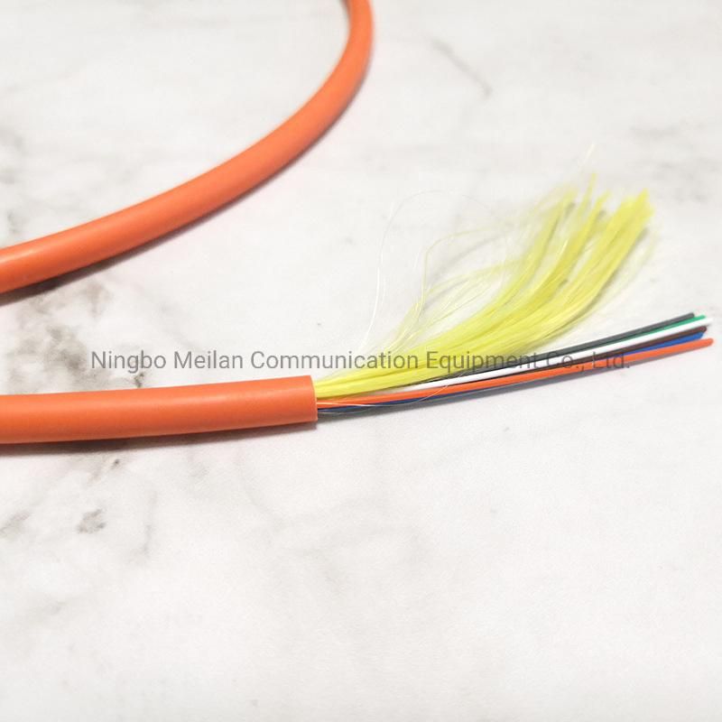 GJFJV Indoor mm Fiber Optical Cable Om3 Cable
