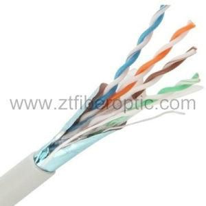 Copper Conductor CAT6A FTP Computer Cable