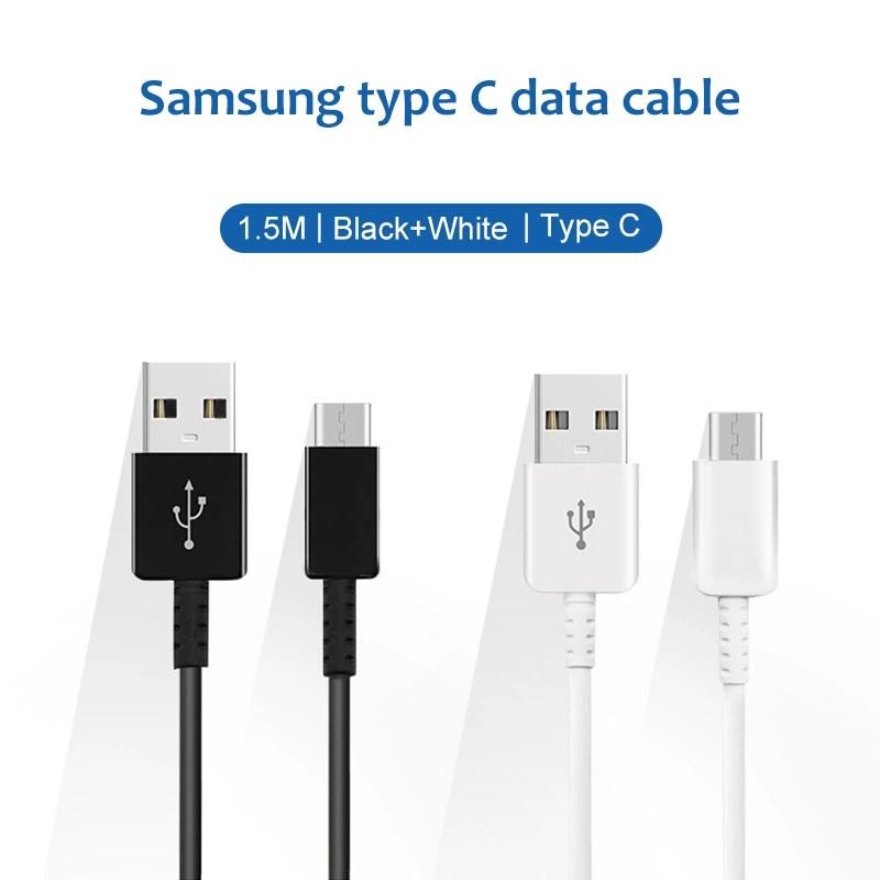 Fast Charging Type-C USB Cable for Samsung S10