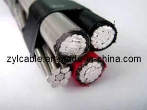 Overhead Abc Cable/33kv Abc Aerial Bundle Cable