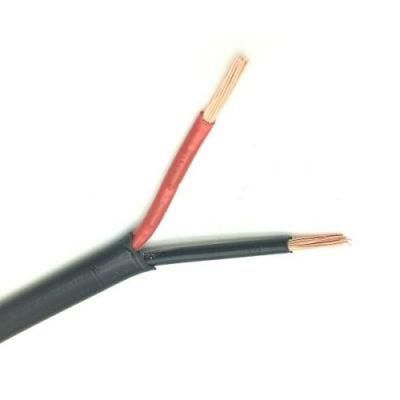 UL Standard RoHS Compliance Spt-1 PVC Flat Power Cable