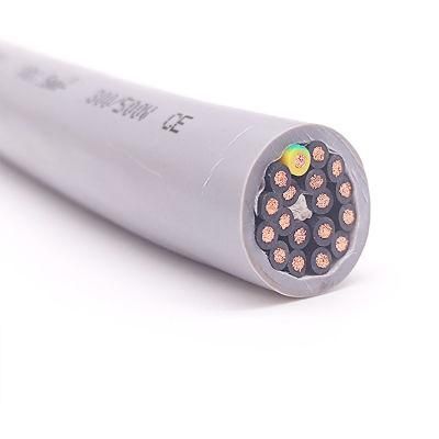 6210 Sk-C-PVC Cable High Flexible Flame-Retardant 300/500V