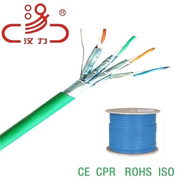 Communication Cable & Network Cable CAT6A 23AWG 4pair