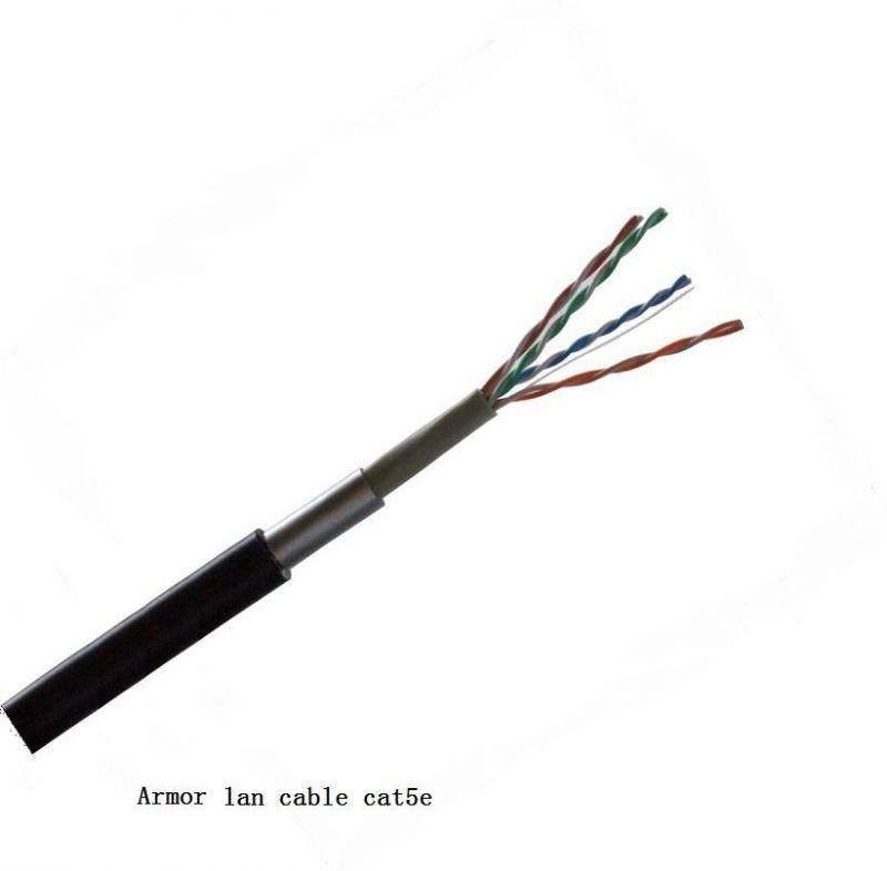 LAN Cable Cat5e FTP Cat5e/Computer Cable/ Data Cable