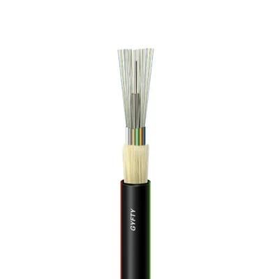 GYFTY Network Cable Outdoor Sm 9/125 Unarmored Optical Fiber Cable