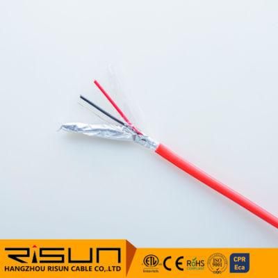 Frame Retardant PVC Shielded Alarm Cable