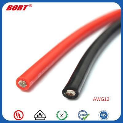 Silver Nickel Plated Copper PTFE UL1213 Cable