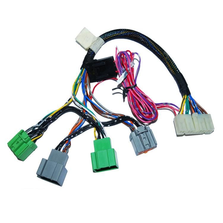 Factory Custom Automotive Wire Harness for Ford