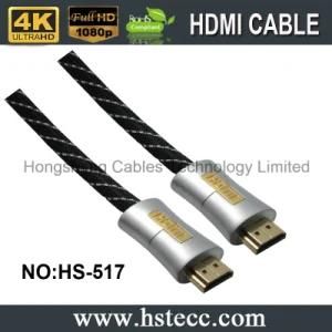 High Speed HDMI-HDMI 24k Connector Cable HDMI Manufacturer