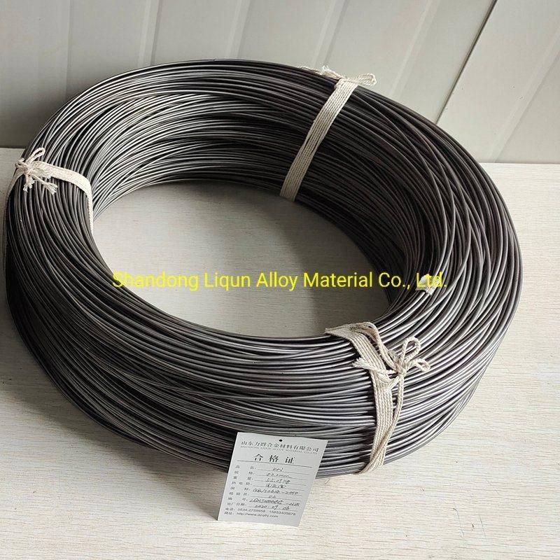 Diameter 0.3mm Type K Alloy Wire for Cable