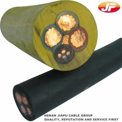450/750V Low Voltage General Rubber Sheathed Flexible Cables.