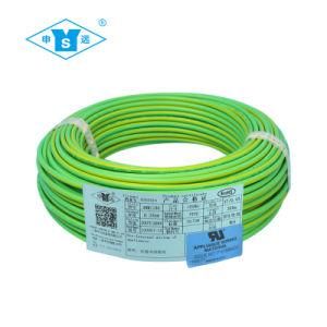 Awm1180 High Temperature None Cracked PTFE Wire