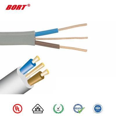 RoHS Standard VDE Silicone Wire Tinned Copper Conductor