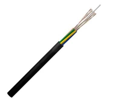Gcyfy Air-Blowing Micro Fiber Optic Cable for Micro Duct Installation Network Cable