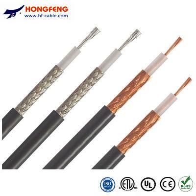 Ccta Cable New Price for TV Cable Rg59 RG6 Rg11 Coaxial Cable