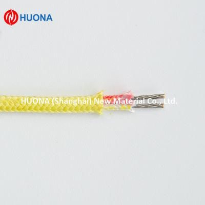 Type K Thermocouple Wire with Teflon Insulated Electric Wire Cable