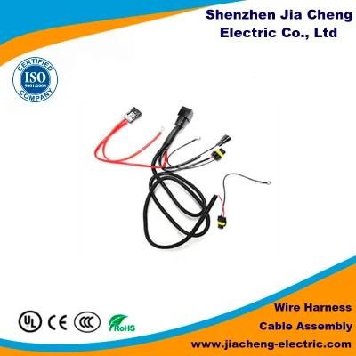 Protection Tube IDC Type Sleeve Wiring Harness with Good Quanlity