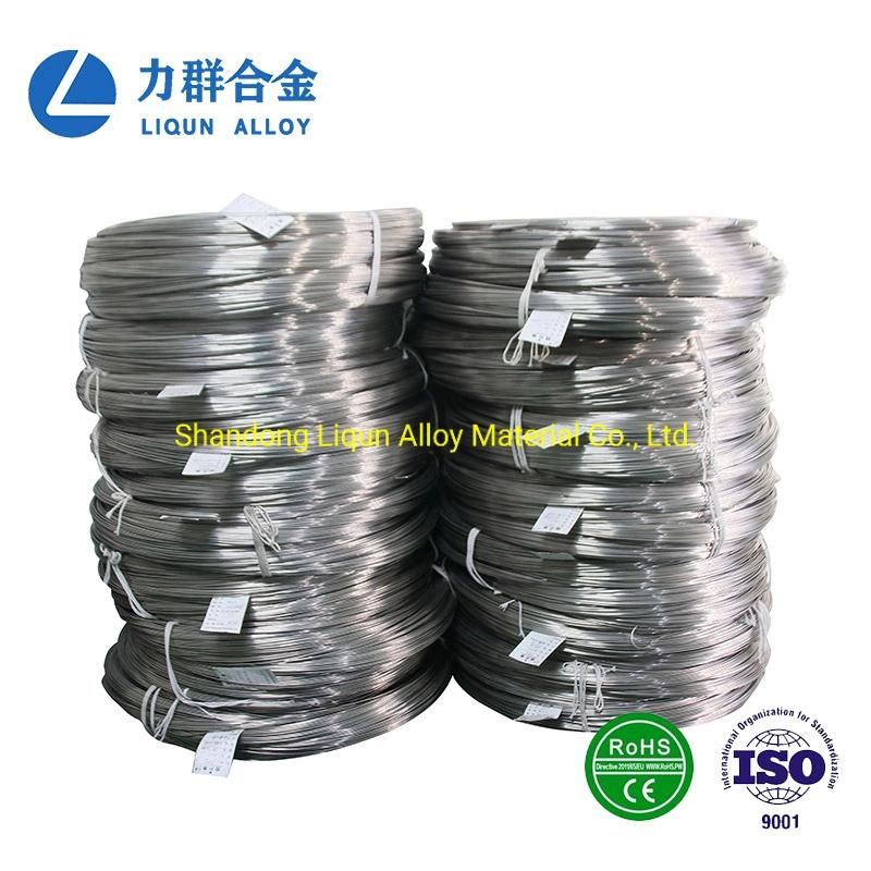Hot Sale Pure Nickel Wire N4 (Ni201) N6 (Ni200)