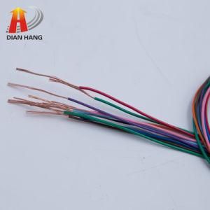 Jaso Standard Avx Aex Japanese Auto Wire Low Voltage Xlpvc XLPE Cable Copper Control PVC Wire Cable Power Tinned Cable