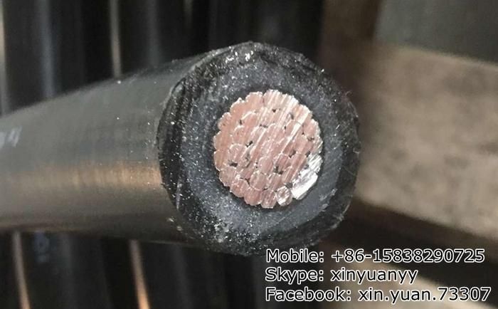 35kv Single Core Aluminum Conductor Spaced Aerial Cable - Sac Cable