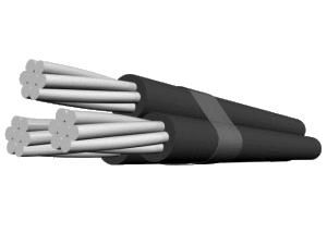 XLPE/PE Insulated, Neutral Conductor Aluminum Cable