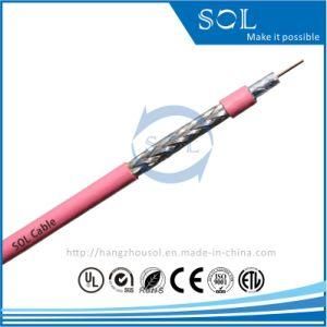 75ohm Mini Headend Coaxial Cable (Mini HEC Rose)